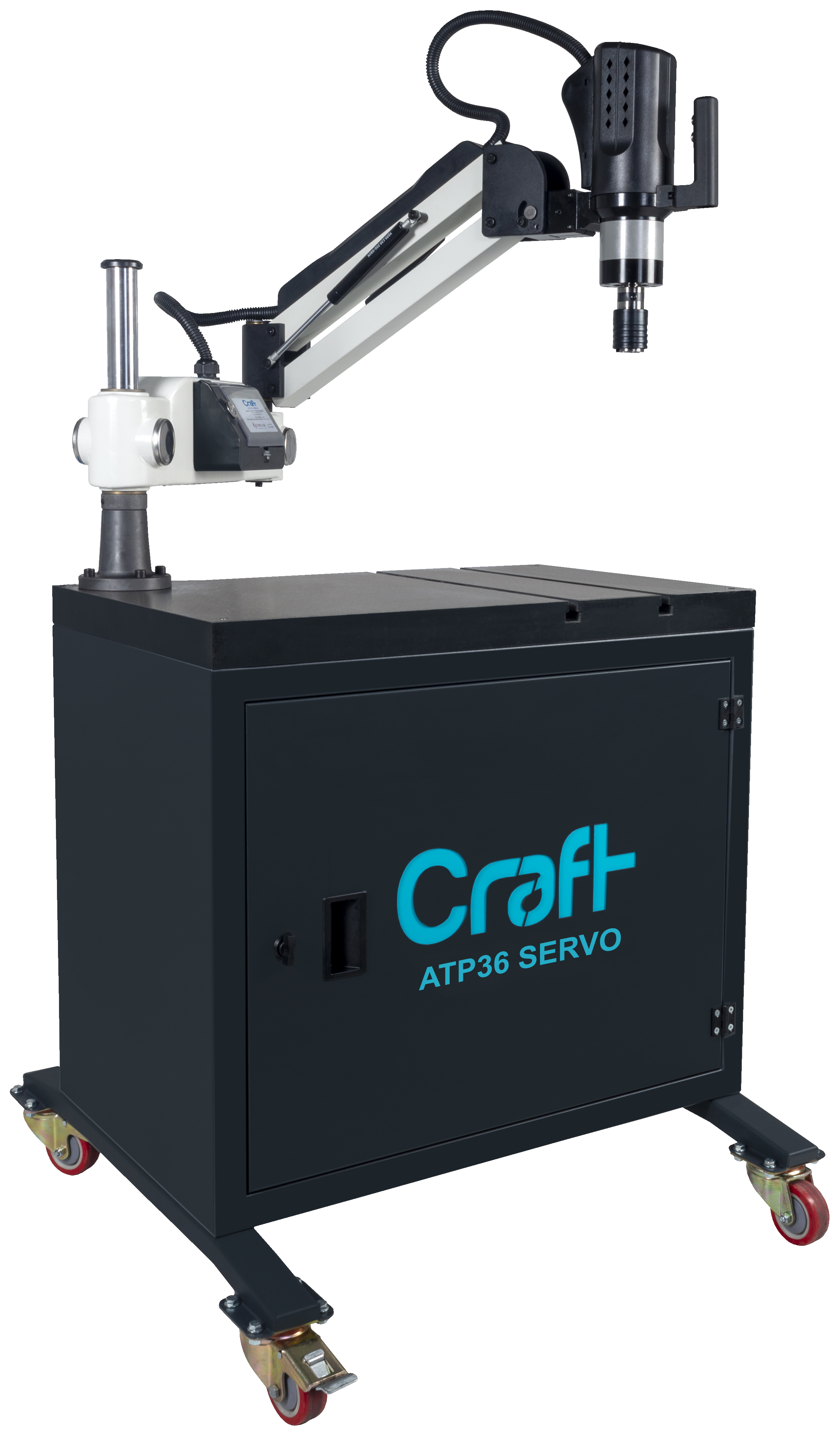 ATP36 Servo Arm Tapping Machine